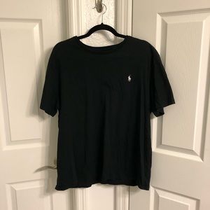 Polo by Ralph Lauren Black T-shirt